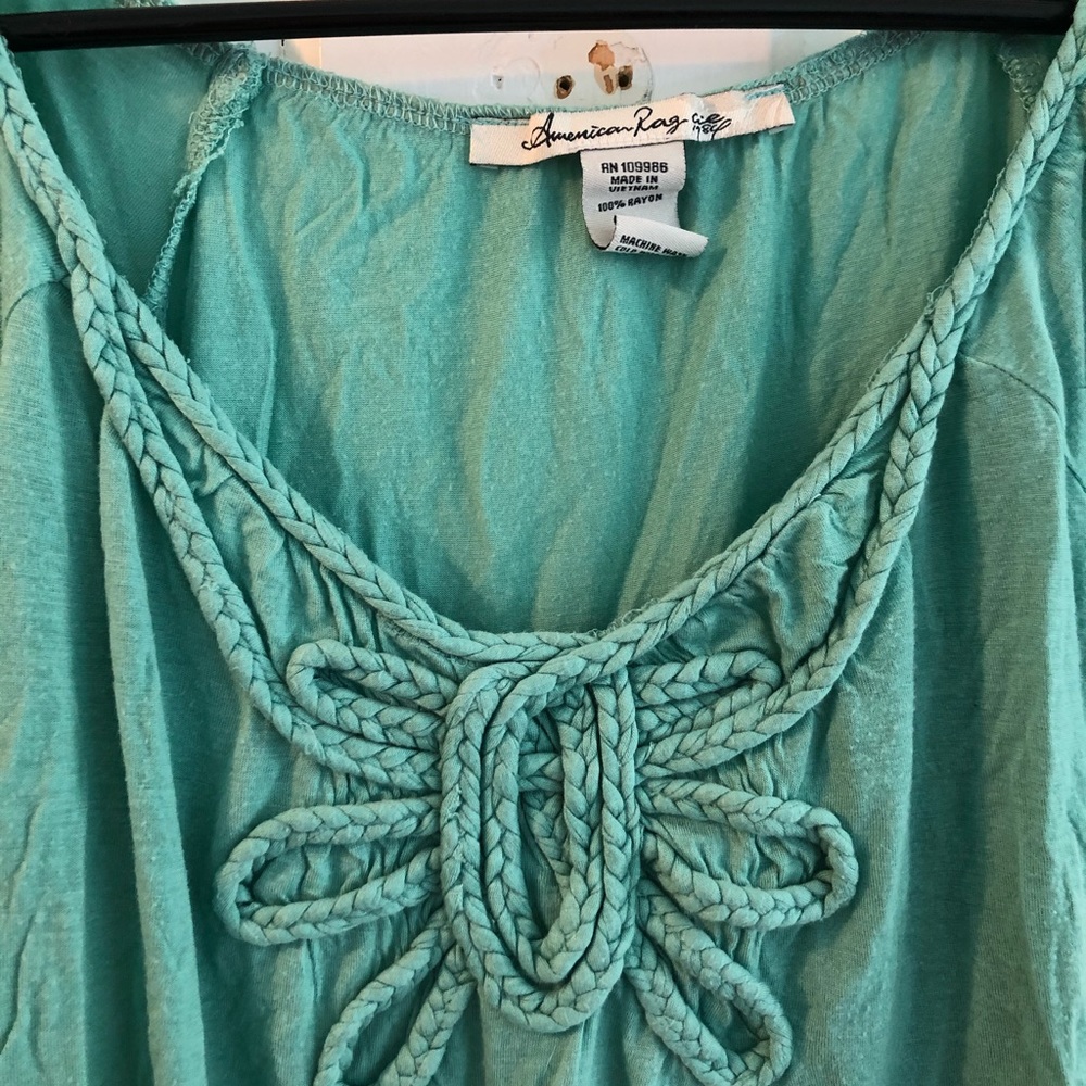 American Rag Tee - Picture 2 of 4